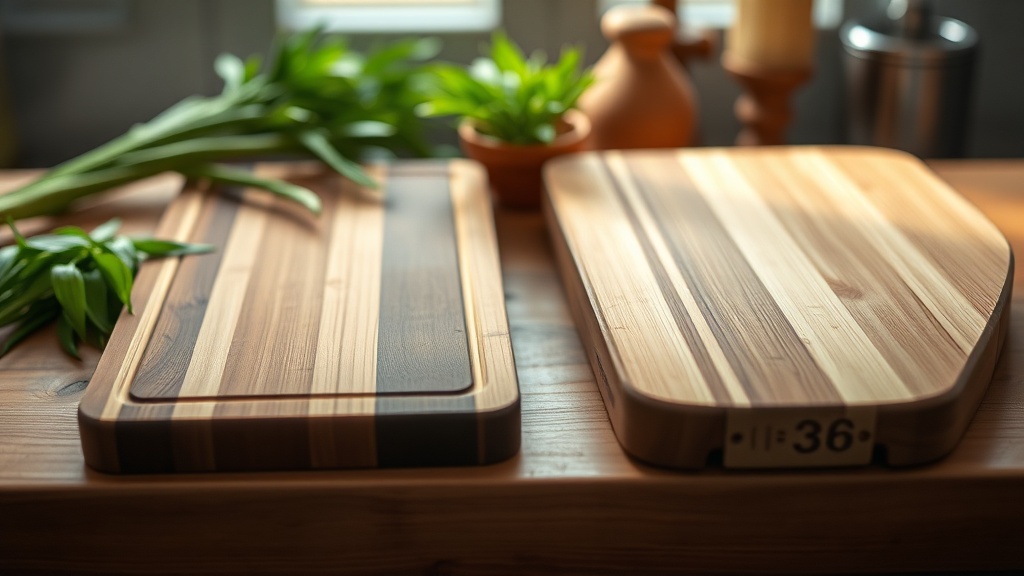 Bamboo vs Plastic Cutting Boards: 5-Year Durability Data