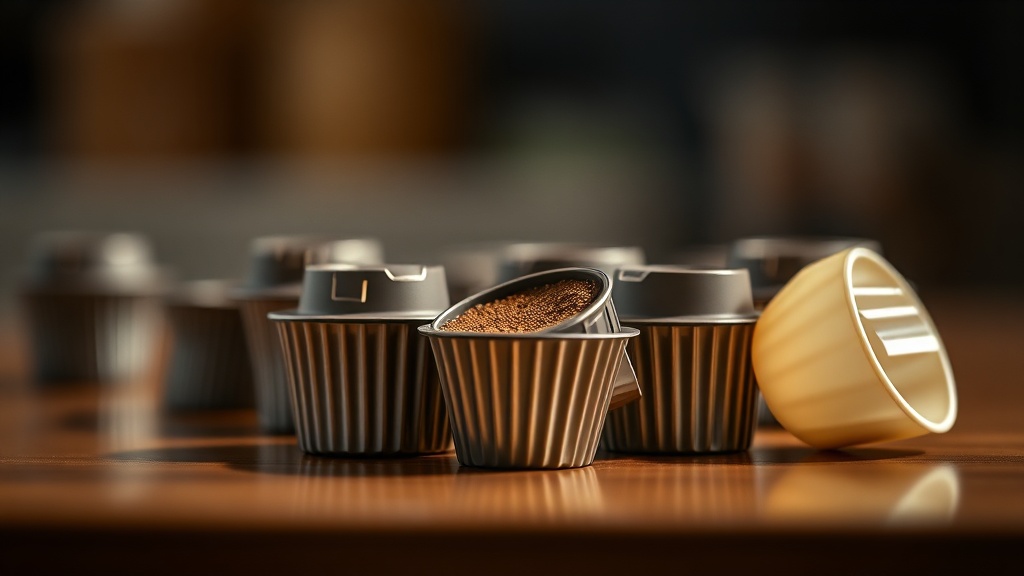 Are Reusable Nespresso Pods Worth It sustainability audit