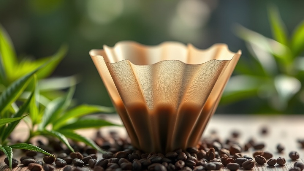 Hemp coffee filter lifespan and durability comparison