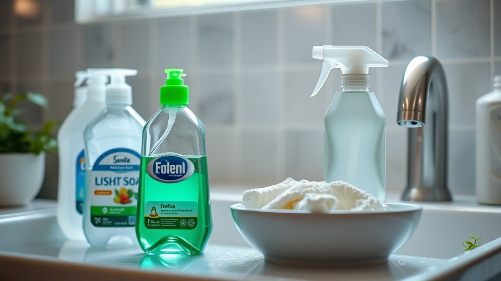 Eco-Friendly Dish Soaps & Detergents: Cleaning Power Analyzed