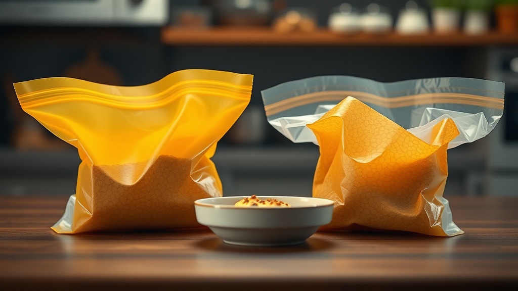 Silicone Bags vs Beeswax Wraps: 12-Month Leak & Mold Test