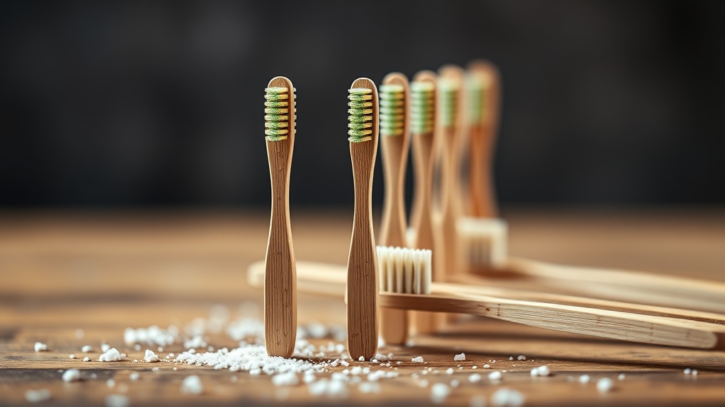 Bamboo Toothbrushes Mold Test: How to Prevent Wood Rot