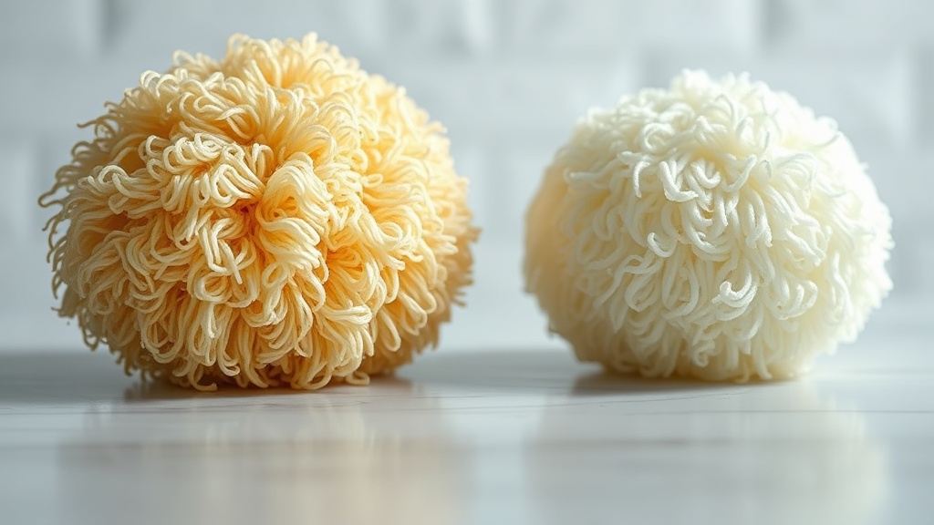 Natural Loofah vs Plastic Pouf: Bacteria Count After 30 Days