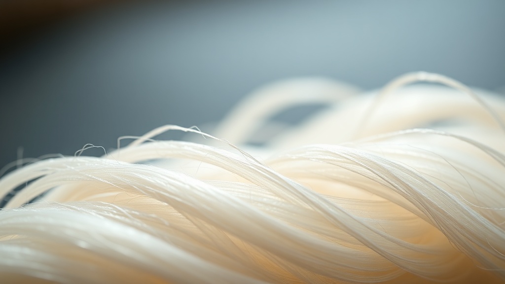 Silk vs Nylon Eco-Floss: Tensile Strength and Biodegradability