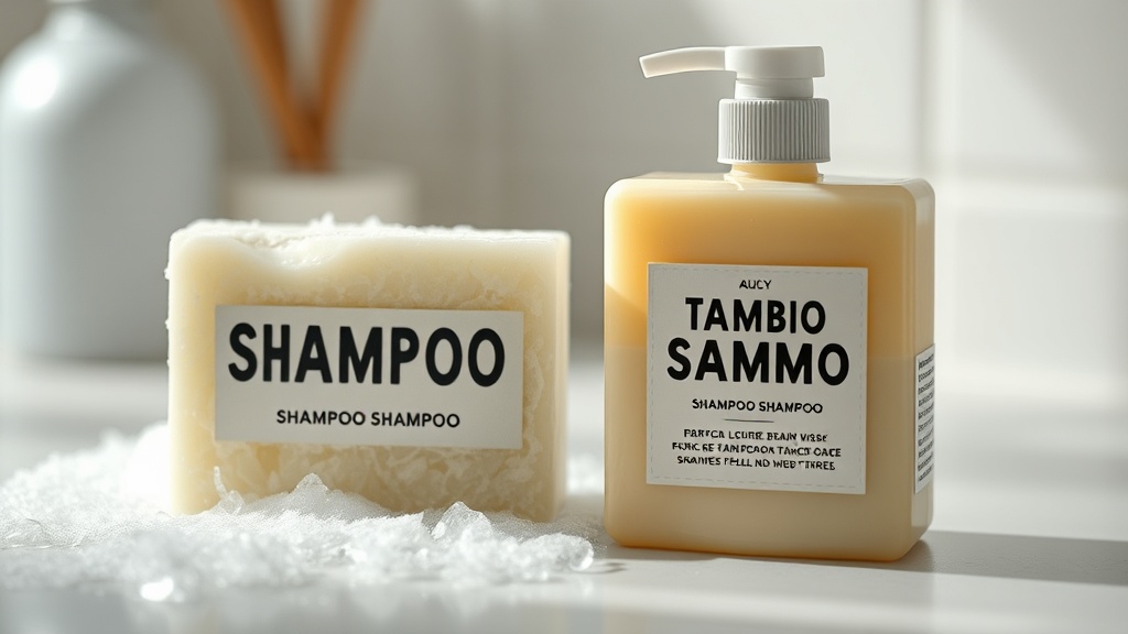Shampoo Bars vs Bottled Shampoo: The Ultimate Anti-Greenwashing Review