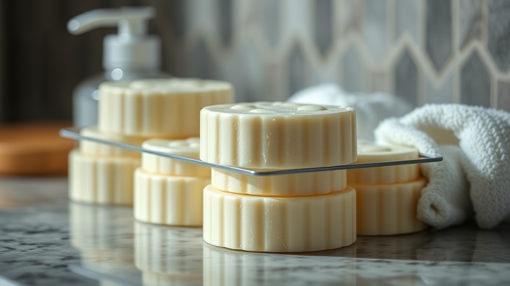 How to Store Shampoo Bars Without Them Melting Away (Data-Backed)