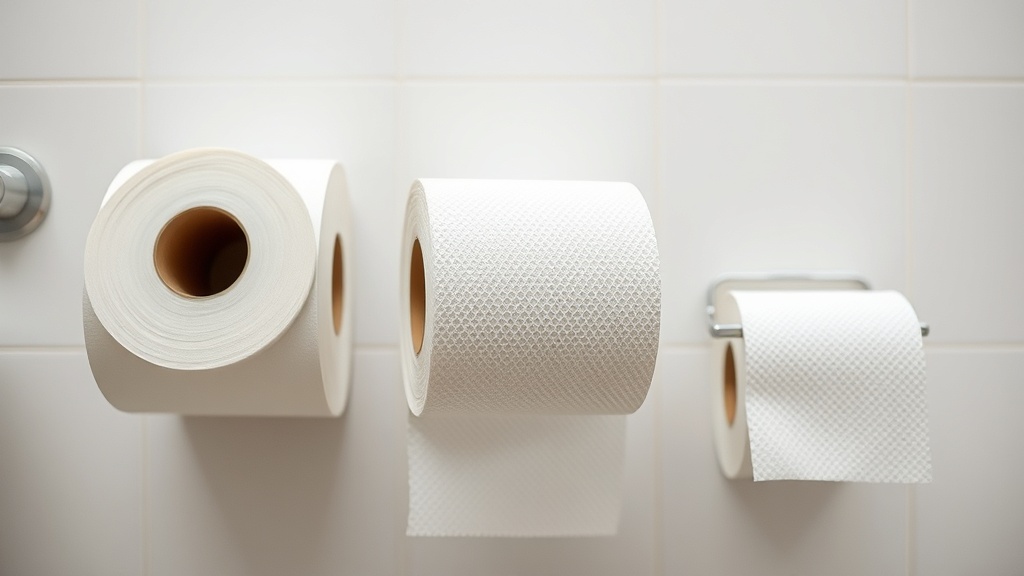 Sustainable Toilet Paper: Recycled vs Bamboo vs Bidet