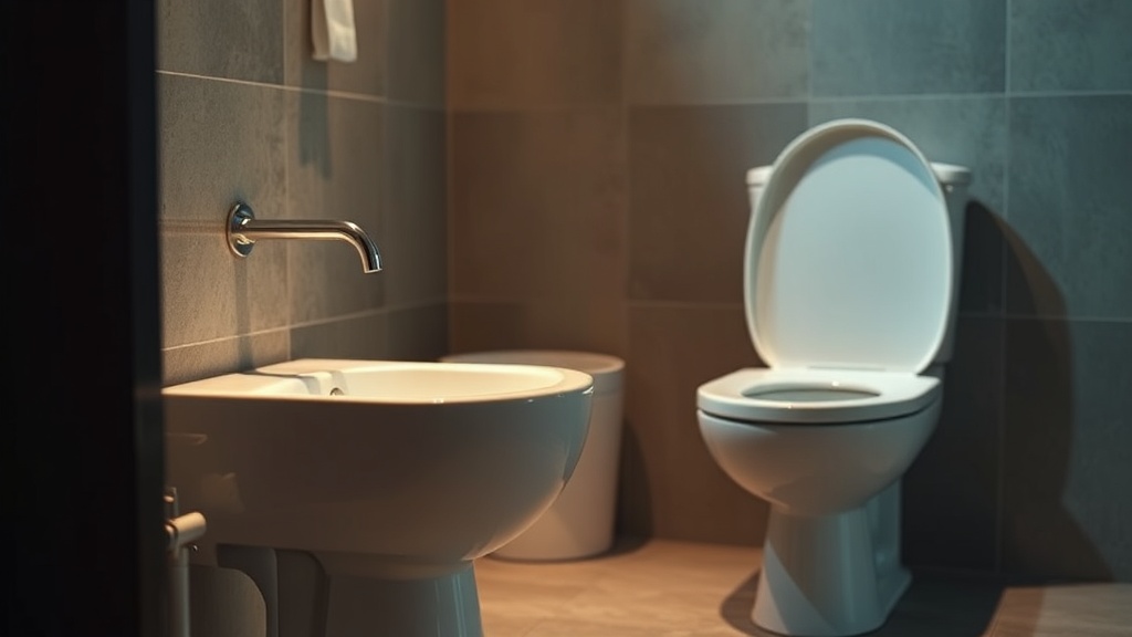 The Carbon Footprint of a Bidet vs Recycled Toilet Paper