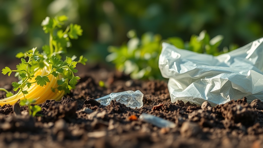 PLA Plastic Decomposition Timeline in Home Compost vs Industrial