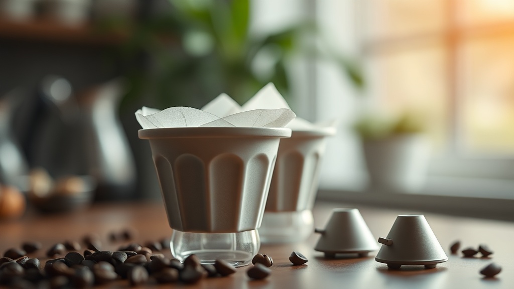 =Reusable Coffee Filters & Pods: Long-term ROI and Taste Test