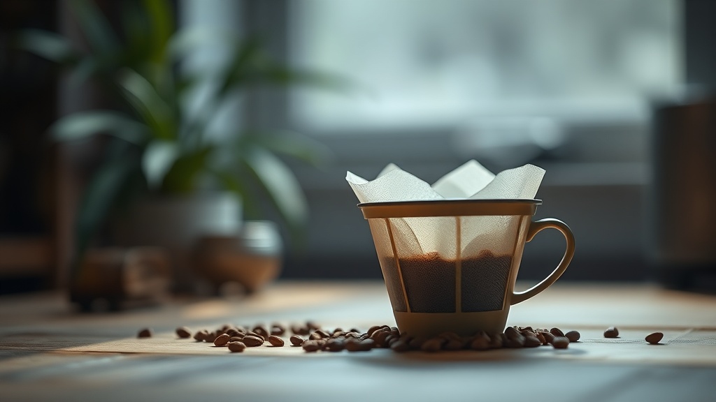 =Hemp Coffee Filters: How Long Do They Actually Last Before Tearing?