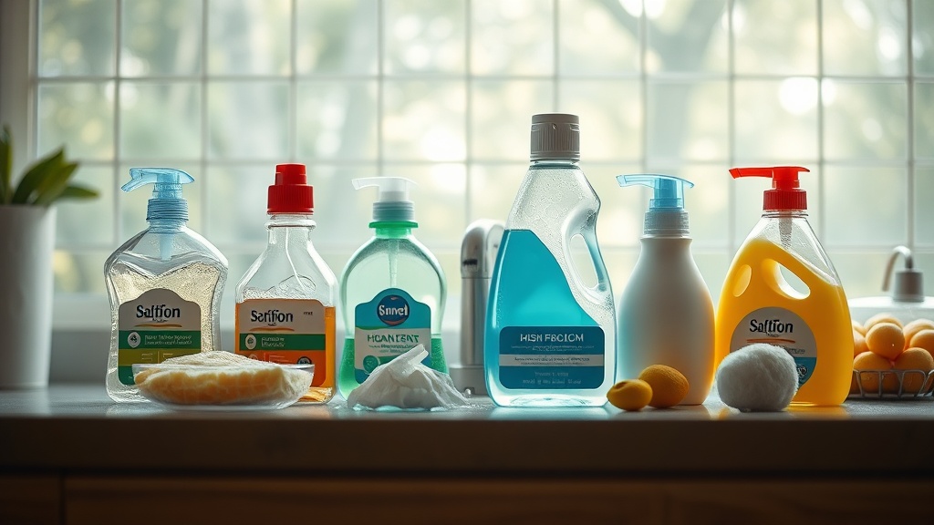 Eco-Friendly Dish Soaps & Detergents: Cleaning Power Analyzed