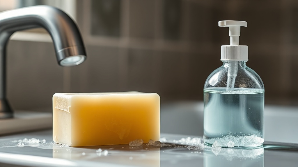 Solid Dish Soap Bars vs Liquid: Grease-Cutting Performance Test