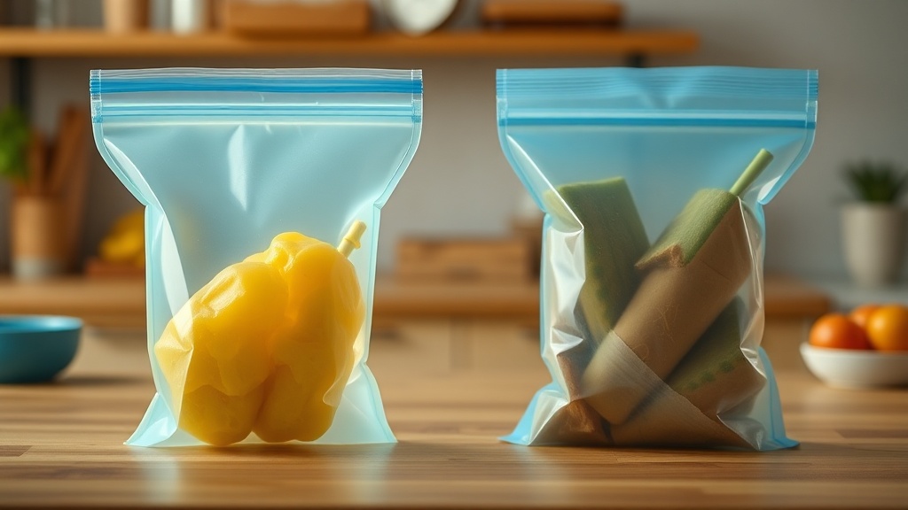 =Silicone Bags vs Beeswax Wraps: 12-Month Leak & Mold Test