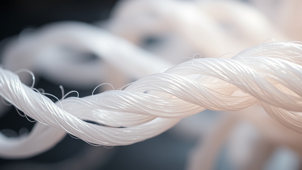 Silk vs Nylon Eco-Floss: Tensile Strength and Biodegradability