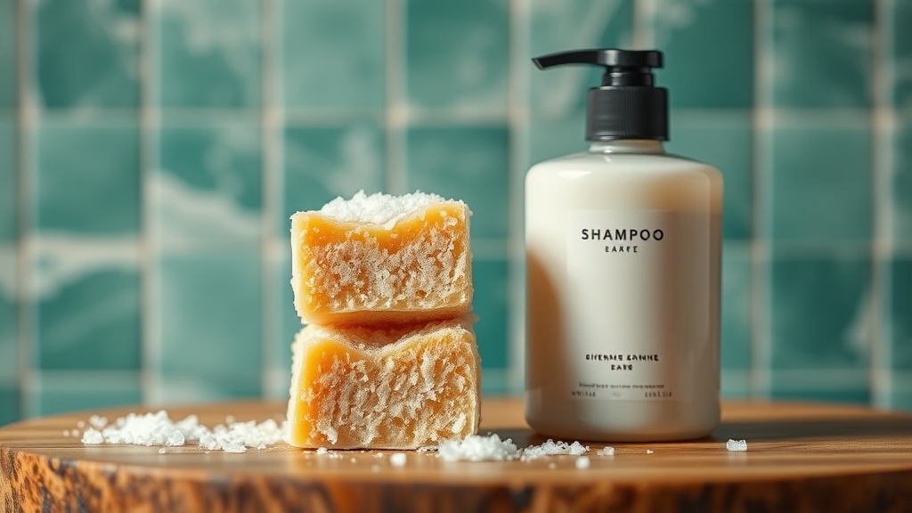Shampoo Bars vs Bottled Shampoo: The Ultimate Anti-Greenwashing Review