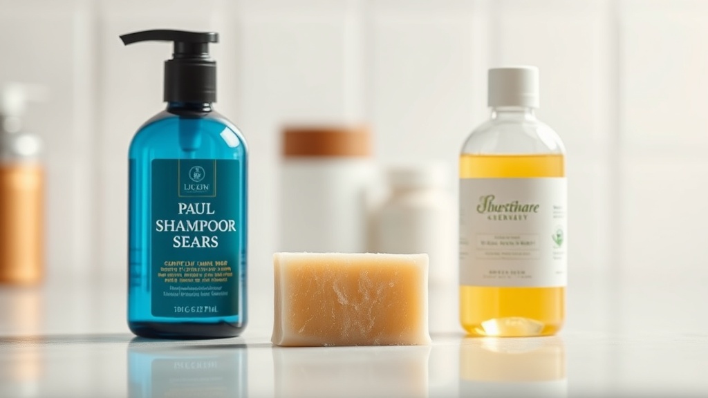 Real Cost per Wash: Shampoo Bar vs Traditional Bottle