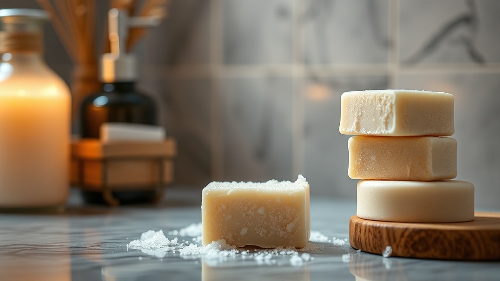 How to Store Shampoo Bars Without Them Melting Away (Data-Backed)