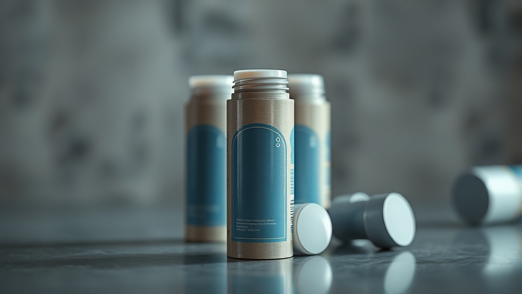 Cardboard Tube Deodorants: Do They Push Up Properly After 3 Weeks?