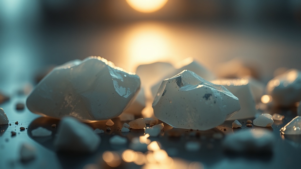 Crystal Deodorant Stones: 1-Year Wear and Tear Test