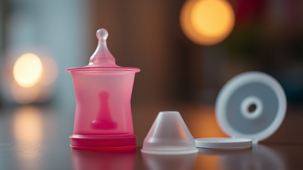 Menstrual Cups vs Discs: Silicone Degradation Over 5 Years