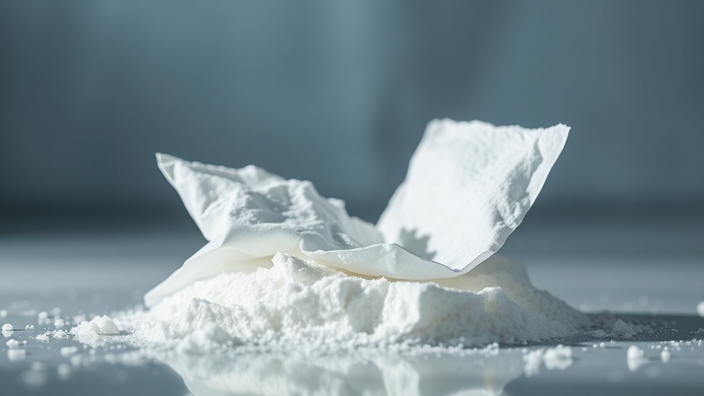 Laundry Detergent Sheets: Dissolving Rate in Cold Water Test