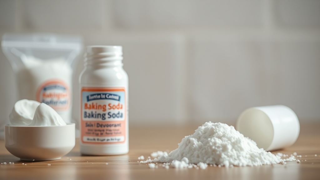 Aluminum-Free Baking Soda Deodorant: Skin Irritation Statistics