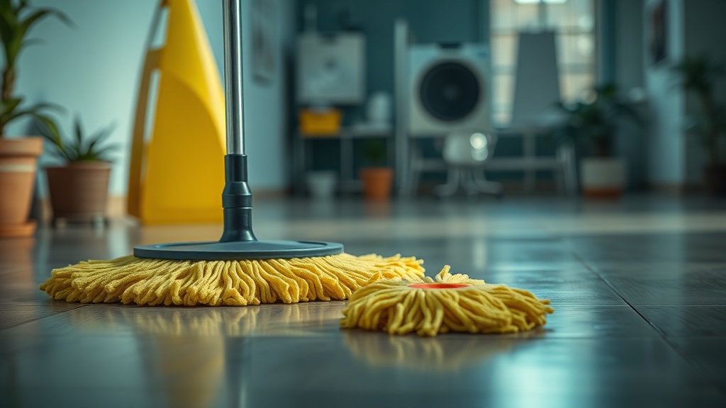 Sustainable Floor Cleaners & Mops: Durability Analysis