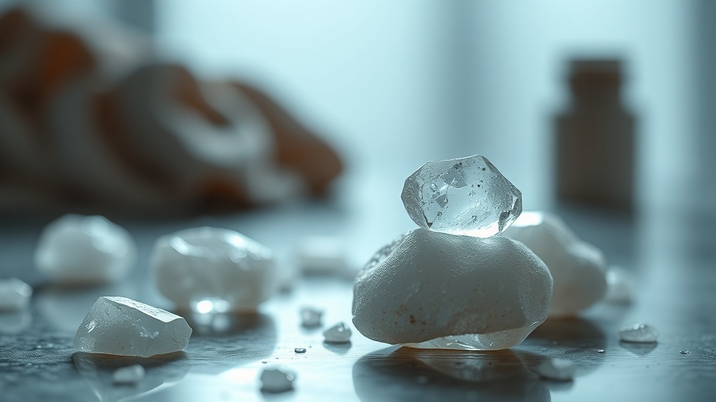 Crystal Deodorant Stones: 1-Year Wear and Tear Test