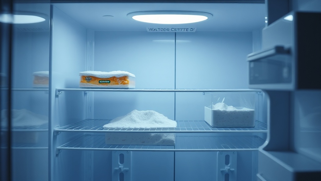 DIY Baking Soda Odor Absorbers: Effective Lifespan in Fridges