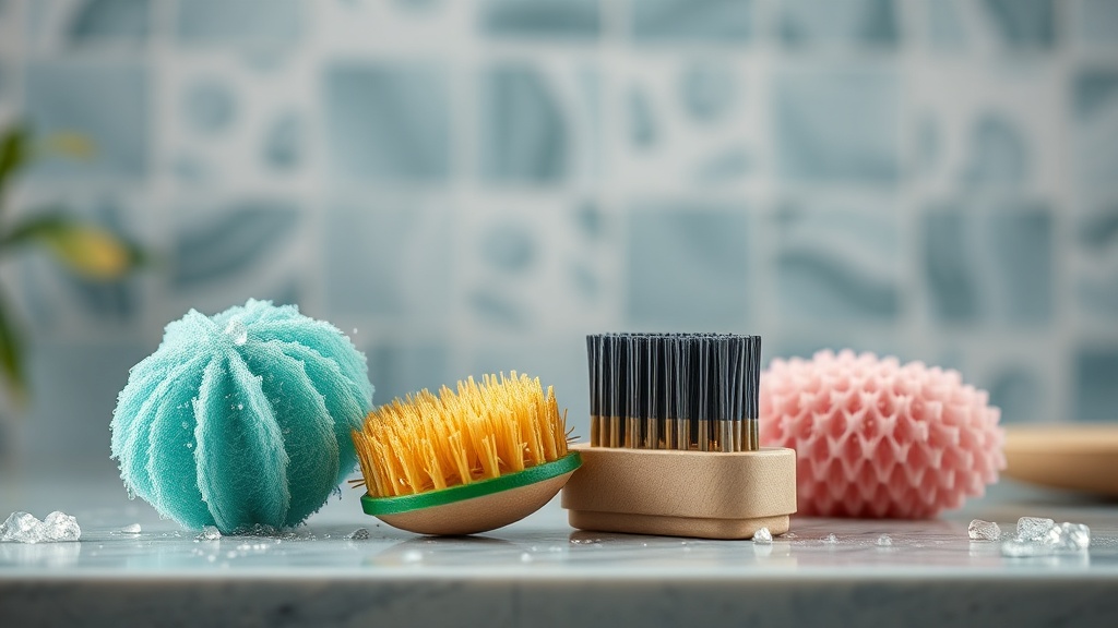 Eco-Friendly Sponges and Brushes: The Real Hygiene Metrics