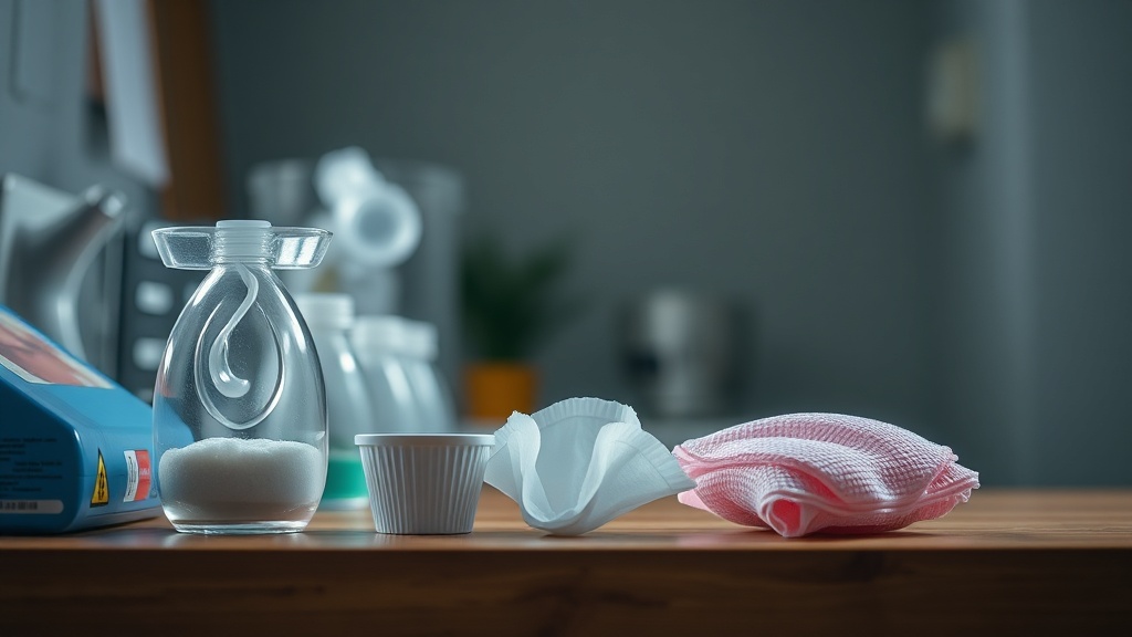 Sustainable Menstrual Products: Lifespan and Safety Tests