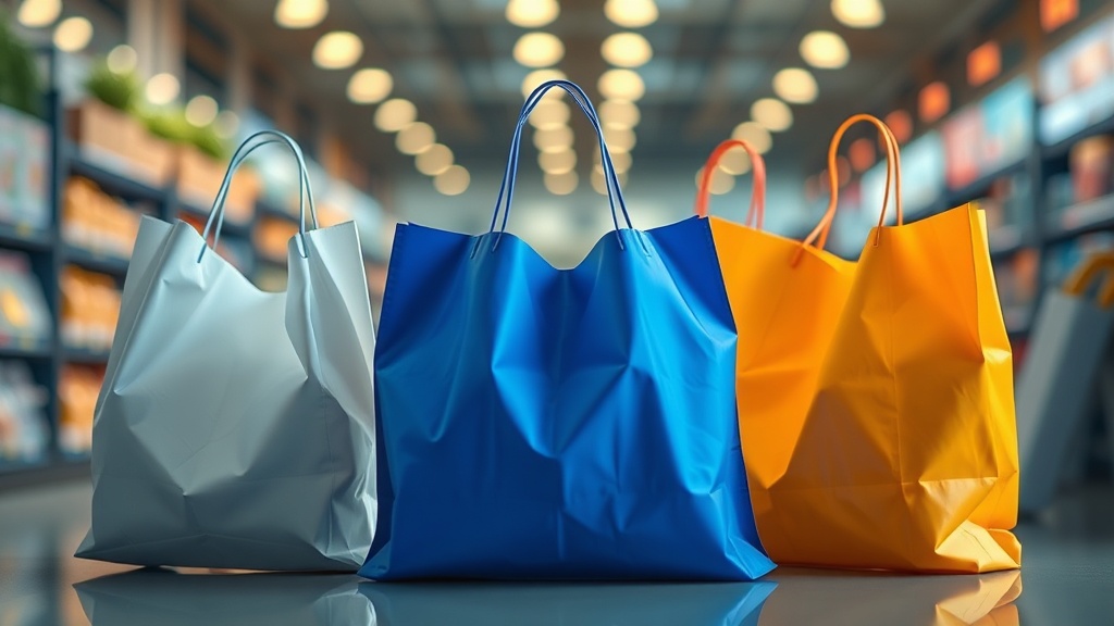 Reusable Shopping Bags: Which Material Actually Helps the Earth?