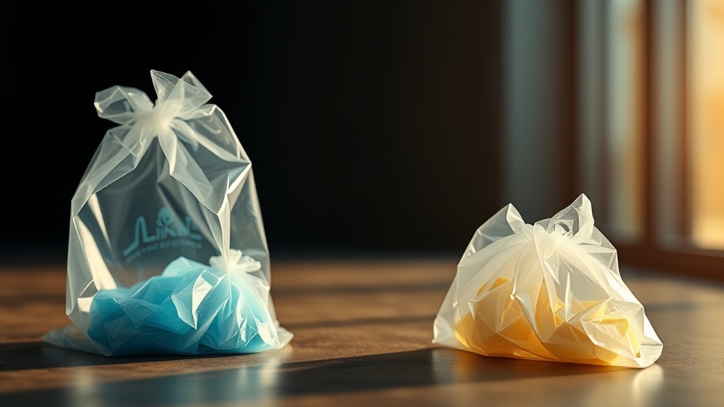 Recycled PET Bags vs Nylon: Weight Capacity and Tearing Limits