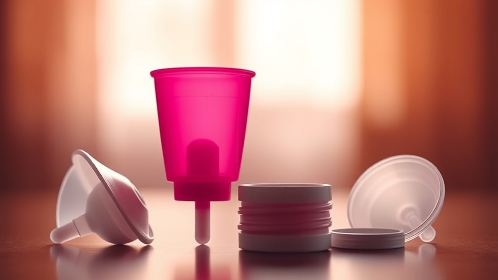 Menstrual Cups vs Discs: Silicone Degradation Over 5 Years