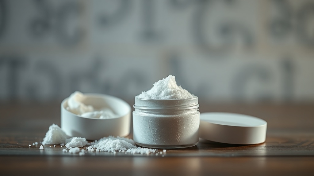 Aluminum-Free Baking Soda Deodorant: Skin Irritation Statistics
