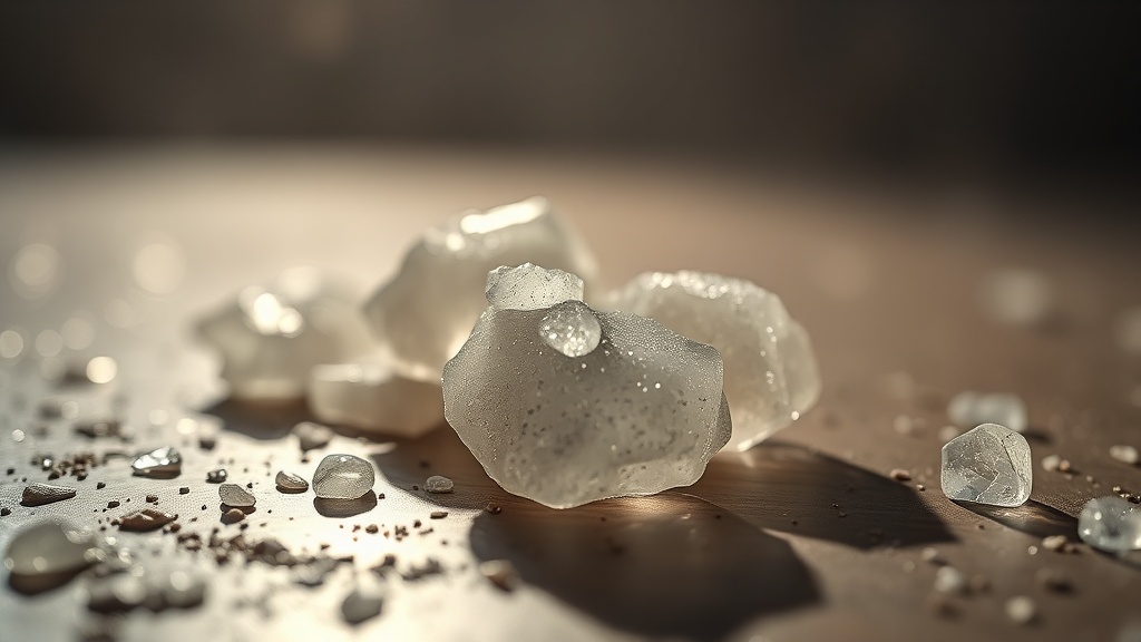 Crystal Deodorant Stones: 1-Year Wear and Tear Test