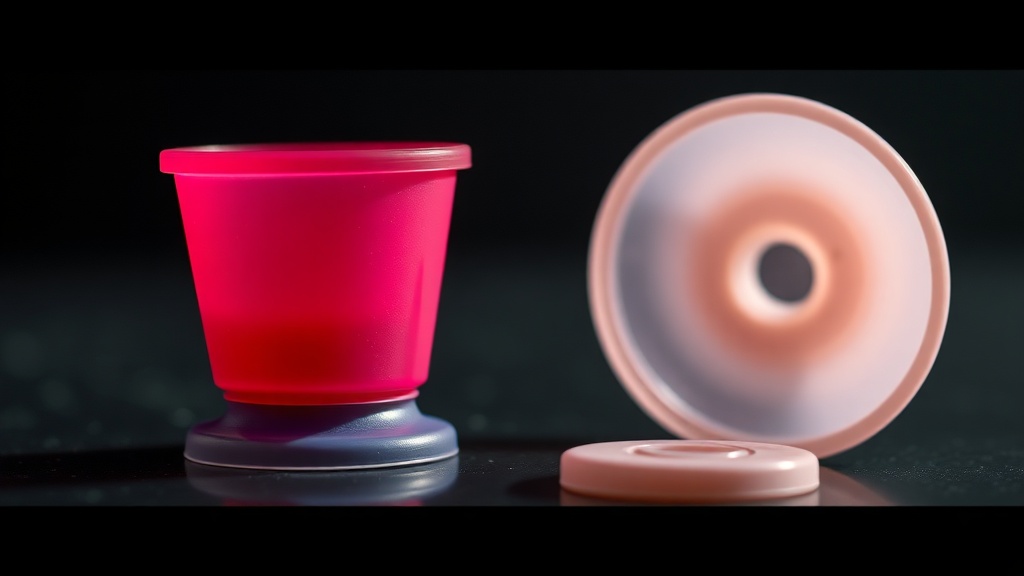 Menstrual Cups vs Discs: Silicone Degradation Over 5 Years