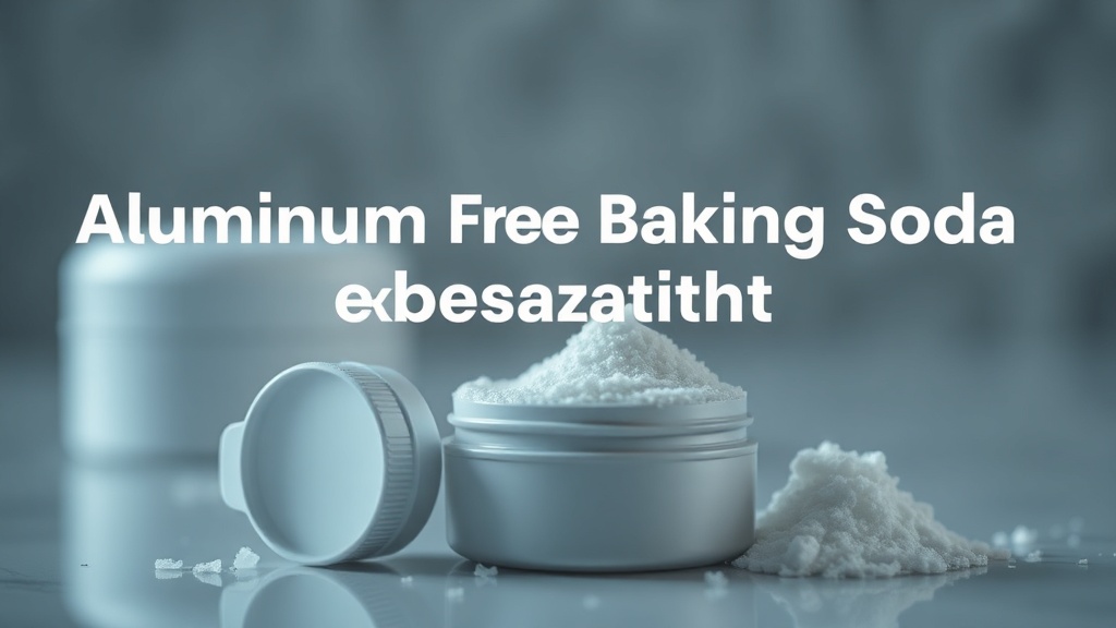 Aluminum-Free Baking Soda Deodorant: Skin Irritation Statistics