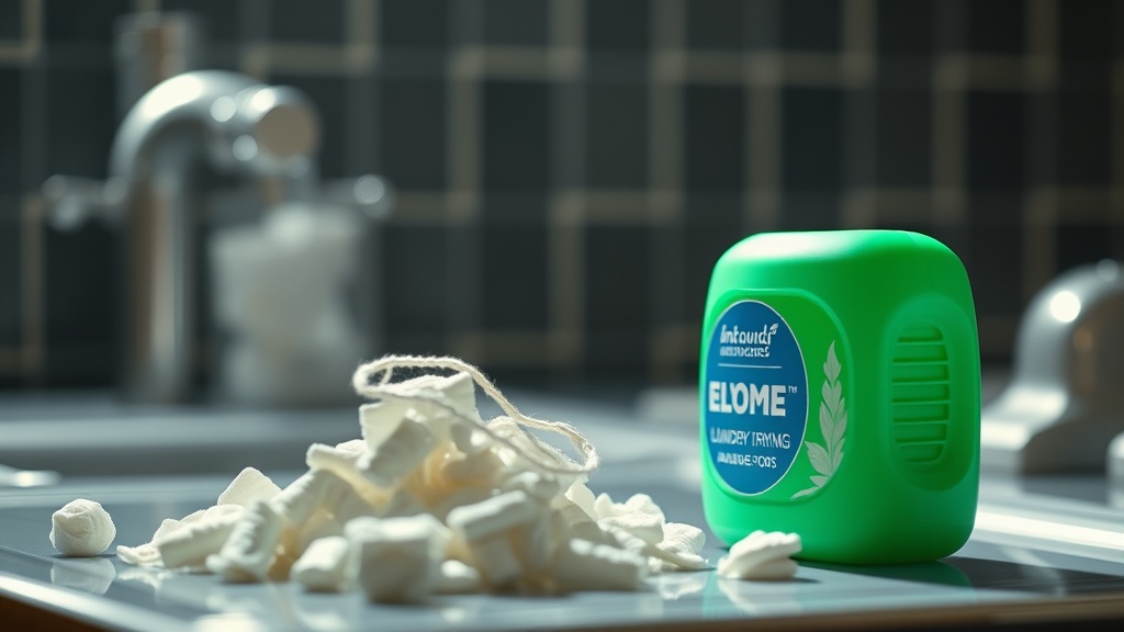 The Truth About "Plant-Based" Enzymes in Laundry Pods