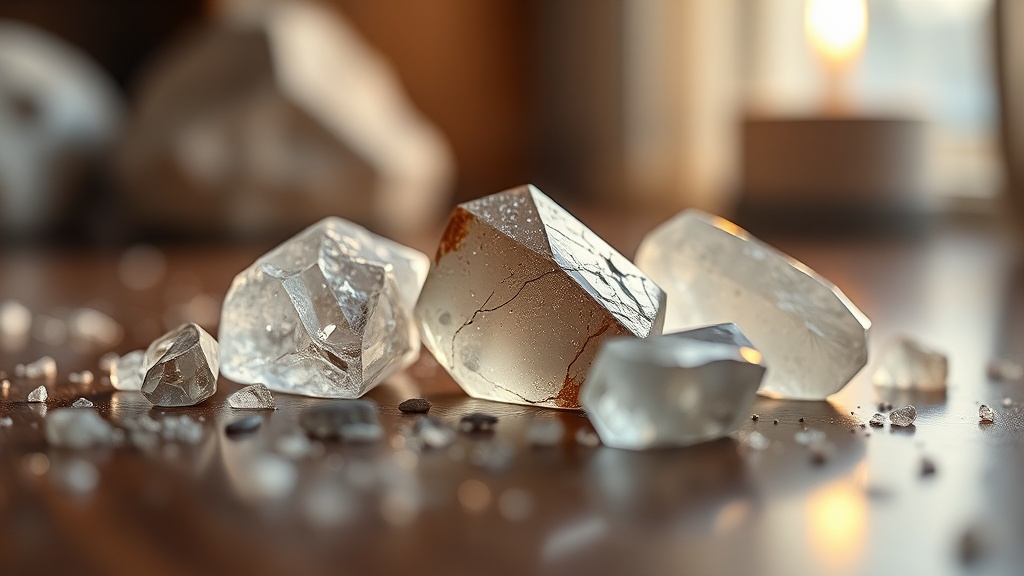 Crystal Deodorant Stones: 1-Year Wear and Tear Test