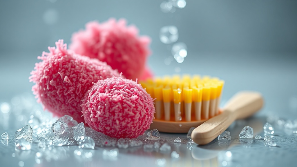 Eco-Friendly Sponges and Brushes: The Real Hygiene Metrics