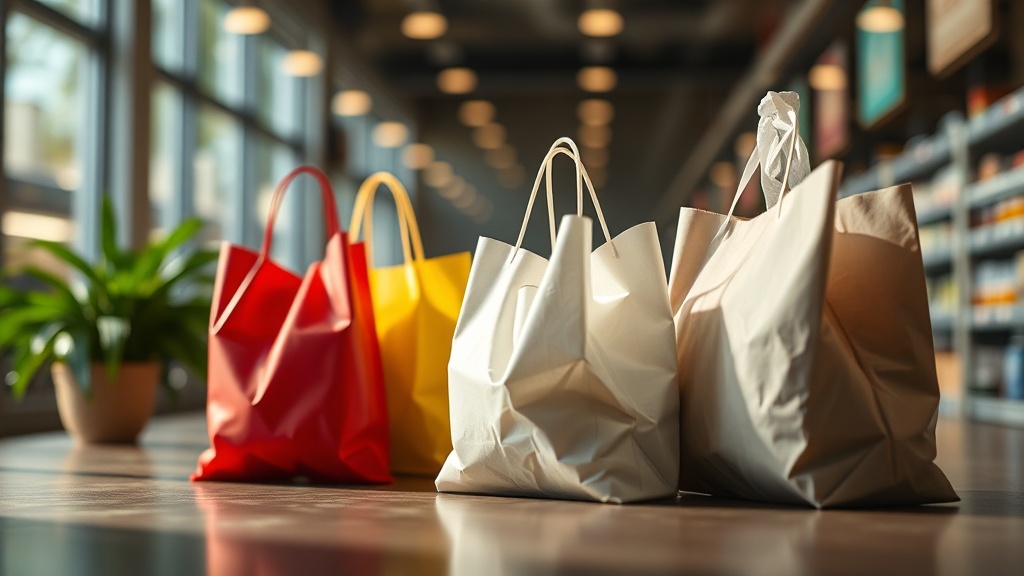 Reusable Shopping Bags: Which Material Actually Helps the Earth?