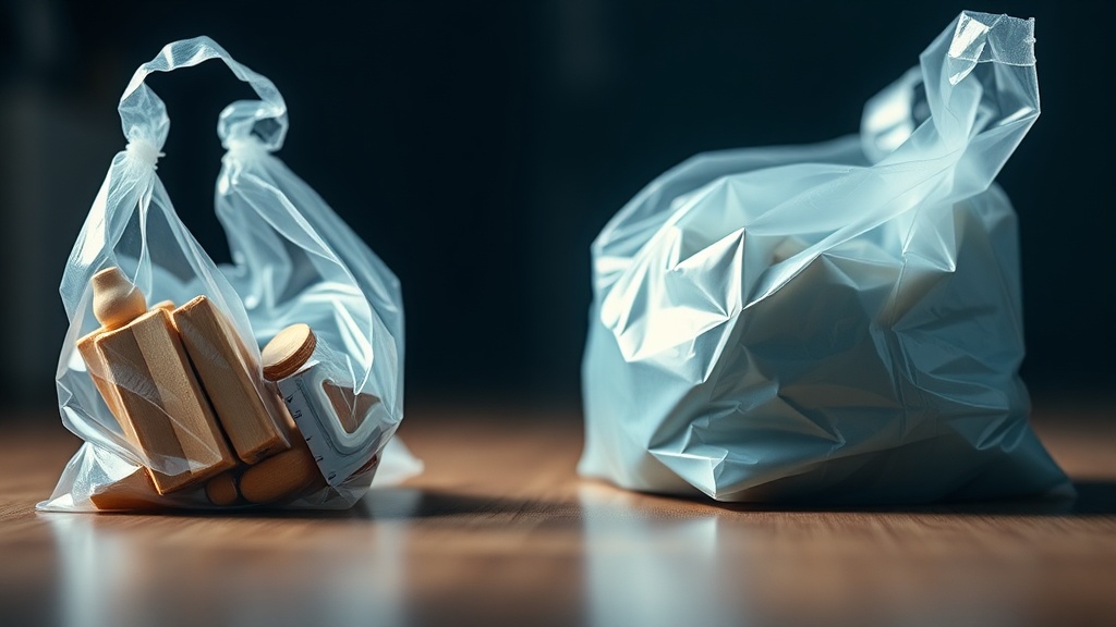 Recycled PET Bags vs Nylon: Weight Capacity and Tearing Limits