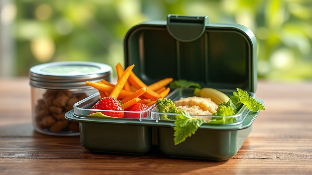 Sustainable Lunch Boxes: Plastic-Free Solutions That Actually Seal