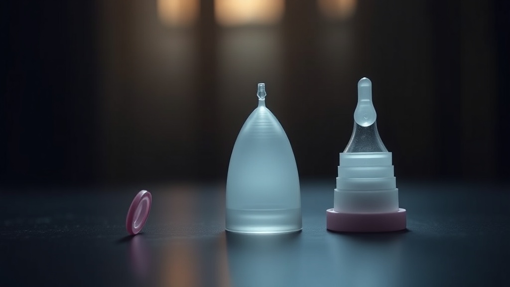 Menstrual Cups vs Discs: Silicone Degradation Over 5 Years