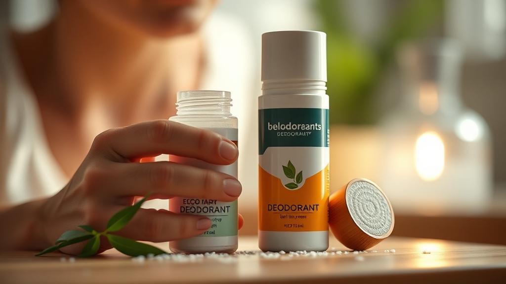 Eco-Friendly Deodorants: Do They Actually Work for 24 Hours?