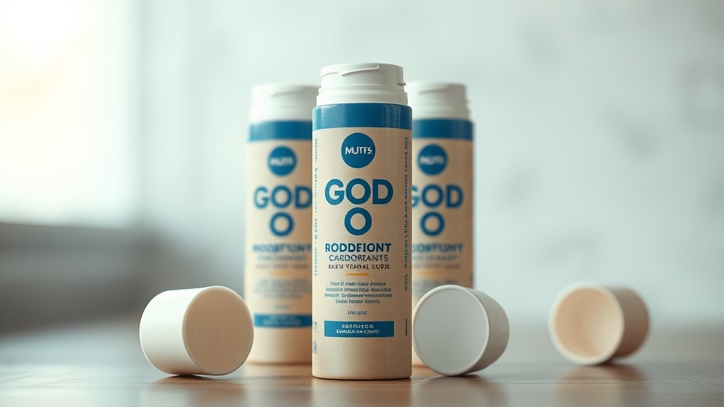 Cardboard Tube Deodorants: Do They Push Up Properly After 3 Weeks?